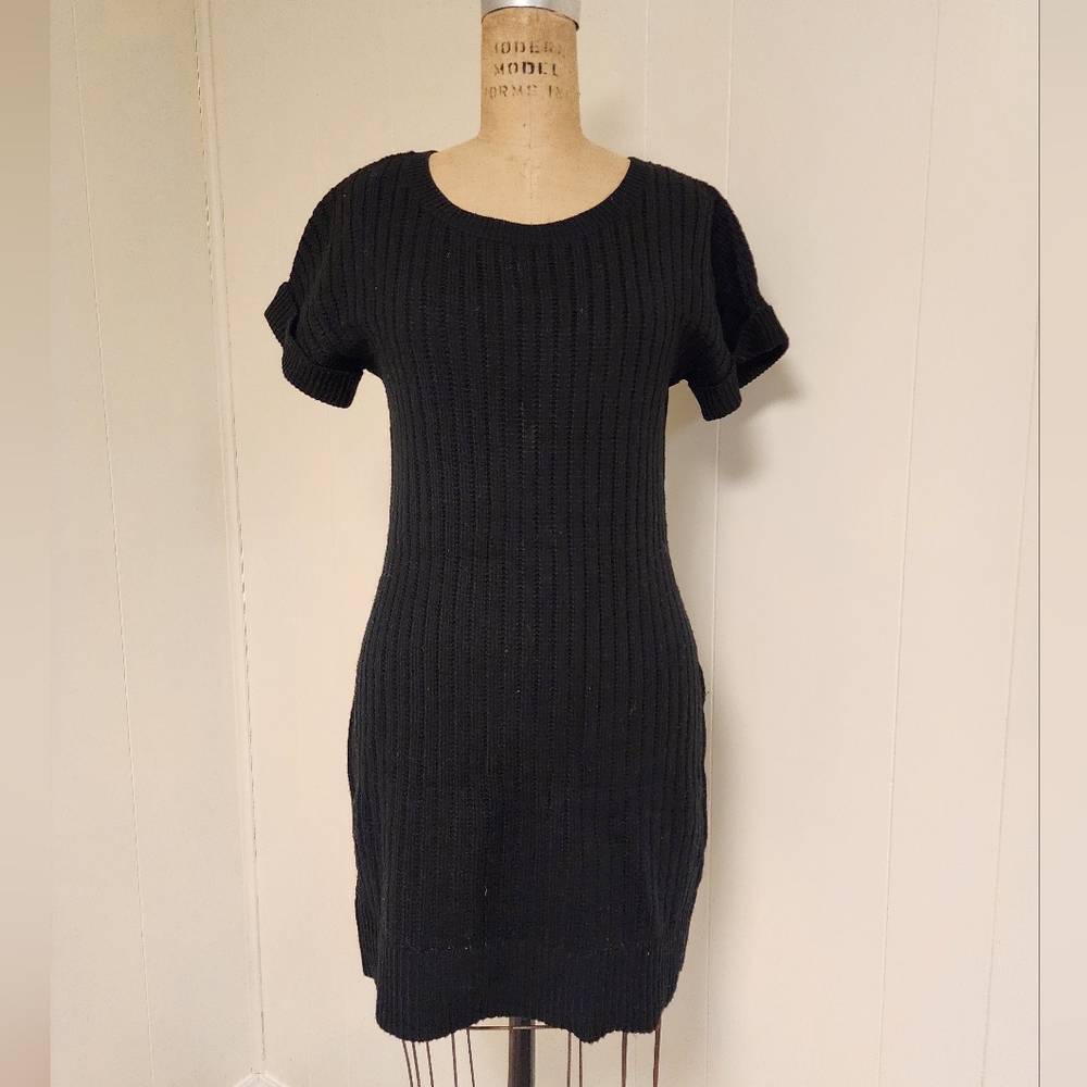 Banana republic knit mini dress